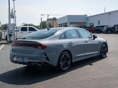 2024 Kia K5 GT-Line