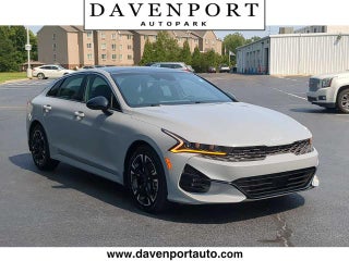 2024 Kia K5 GT-Line