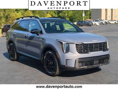 2024 Kia Sorento X-Pro SX Prestige
