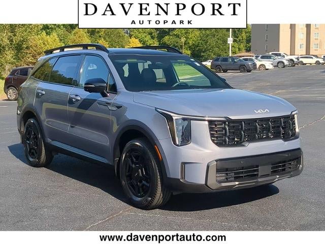 2024 Kia Sorento X-Pro SX Prestige