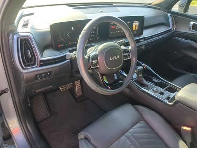 2024 Kia Sorento X-Pro SX Prestige