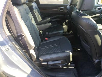 2024 Kia Sorento X-Pro SX Prestige