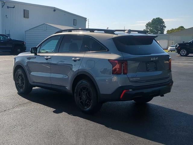 2024 Kia Sorento X-Pro SX Prestige