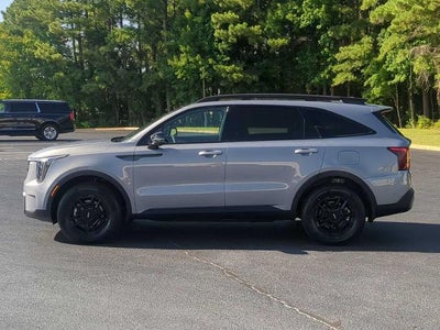 2024 Kia Sorento X-Pro SX Prestige