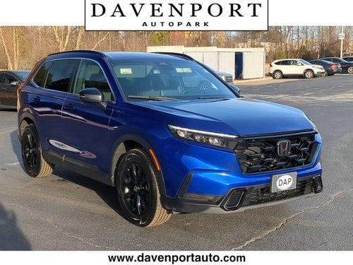 2023 Honda CR-V Hybrid Sport