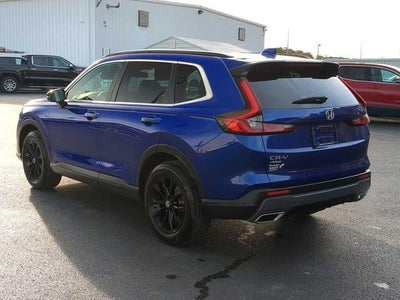 2023 Honda CR-V Hybrid Sport