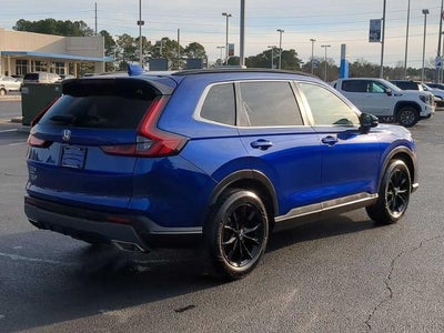 2023 Honda CR-V Hybrid Sport
