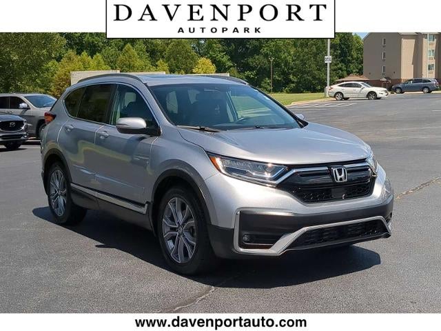 2020 Honda CR-V Touring
