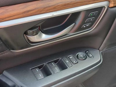 2020 Honda CR-V Touring