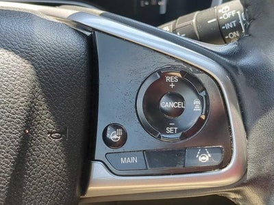 2020 Honda CR-V Touring