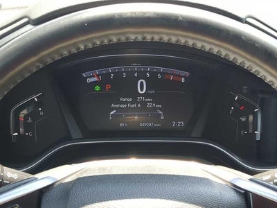 2020 Honda CR-V Touring