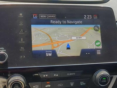2020 Honda CR-V Touring