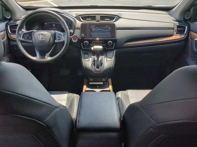 2020 Honda CR-V Touring