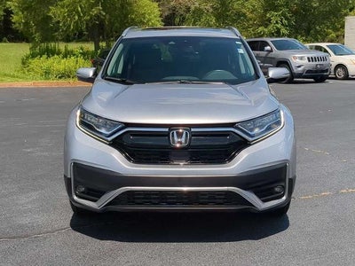 2020 Honda CR-V Touring
