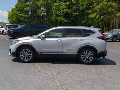 2020 Honda CR-V Touring