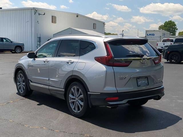 2020 Honda CR-V Touring