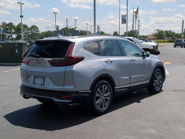 2020 Honda CR-V Touring