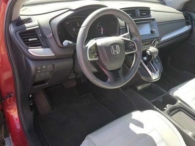2020 Honda CR-V LX
