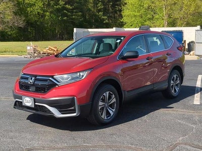 2020 Honda CR-V LX