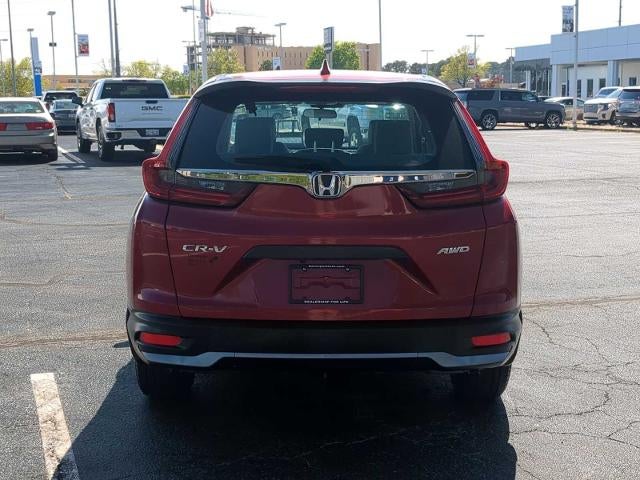 2020 Honda CR-V LX