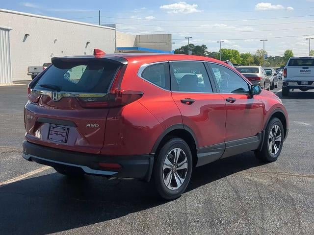 2020 Honda CR-V LX