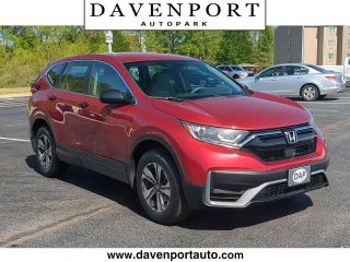 2020 Honda CR-V LX