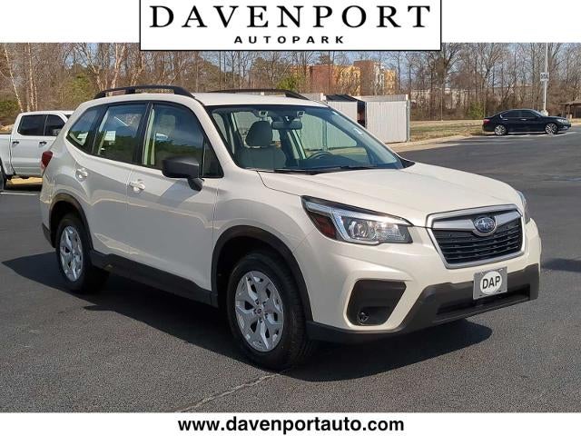 2020 Subaru Forester Base