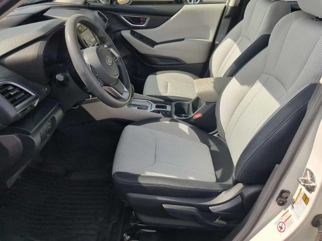 2020 Subaru Forester Base