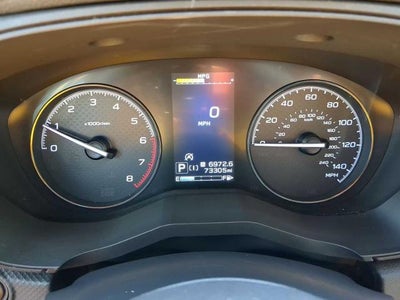 2020 Subaru Forester Base