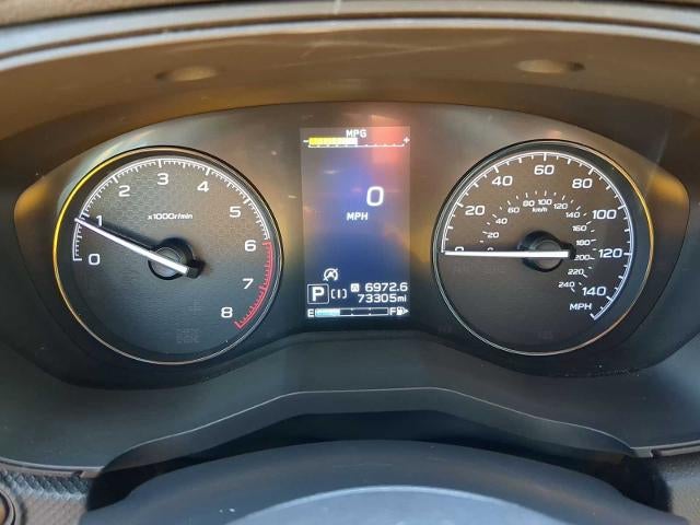 2020 Subaru Forester Base