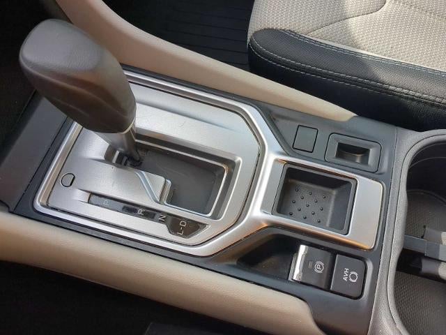 2020 Subaru Forester Base