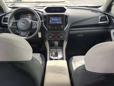 2020 Subaru Forester Base