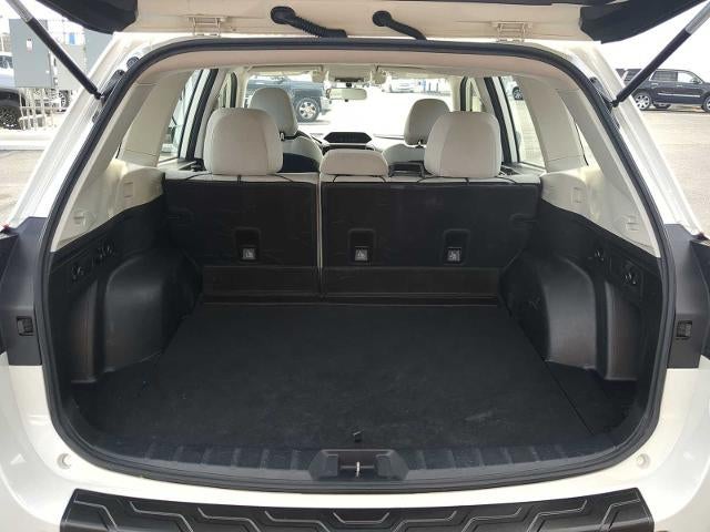 2020 Subaru Forester Base