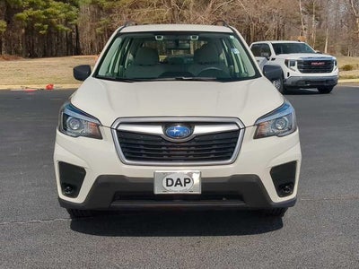 2020 Subaru Forester Base