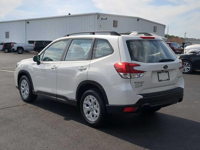 2020 Subaru Forester Base
