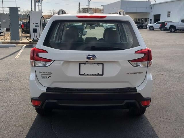 2020 Subaru Forester Base