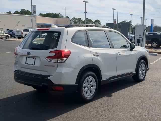 2020 Subaru Forester Base