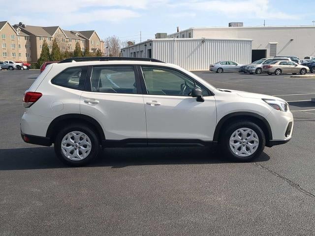 2020 Subaru Forester Base