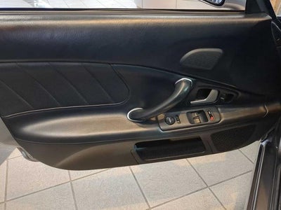 2008 Honda S2000 Base