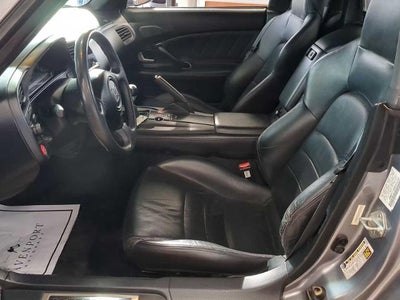 2008 Honda S2000 Base