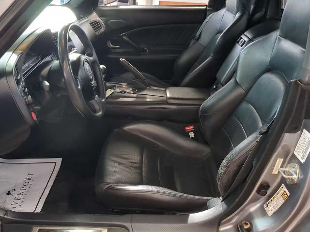 2008 Honda S2000 Base