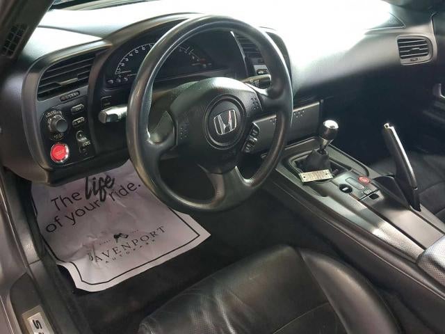 2008 Honda S2000 Base