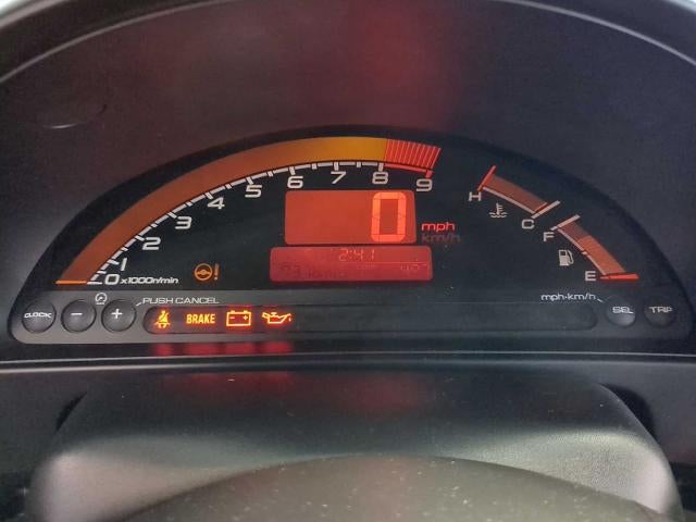 2008 Honda S2000 Base