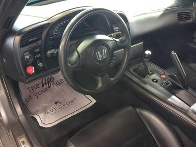 2008 Honda S2000 Base