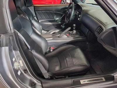 2008 Honda S2000 Base