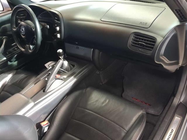 2008 Honda S2000 Base