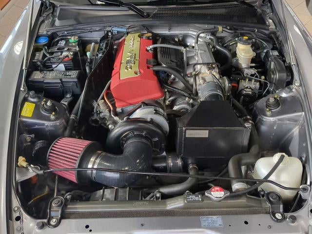 2008 Honda S2000 Base