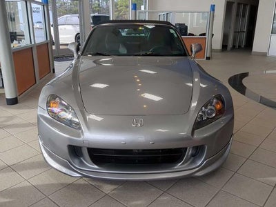 2008 Honda S2000 Base