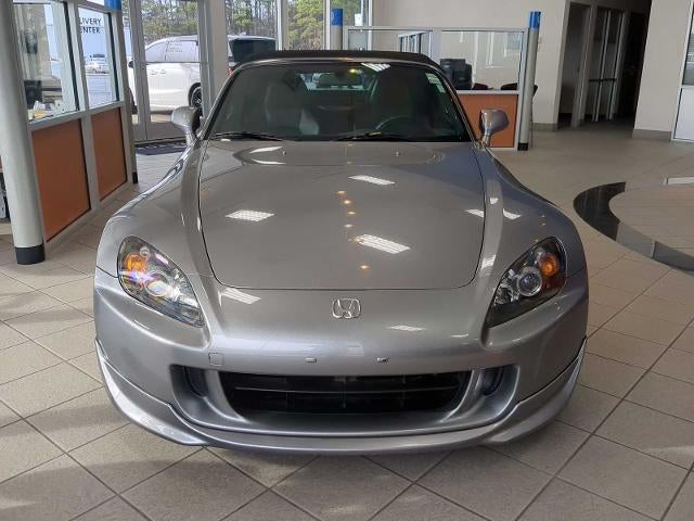 2008 Honda S2000 Base