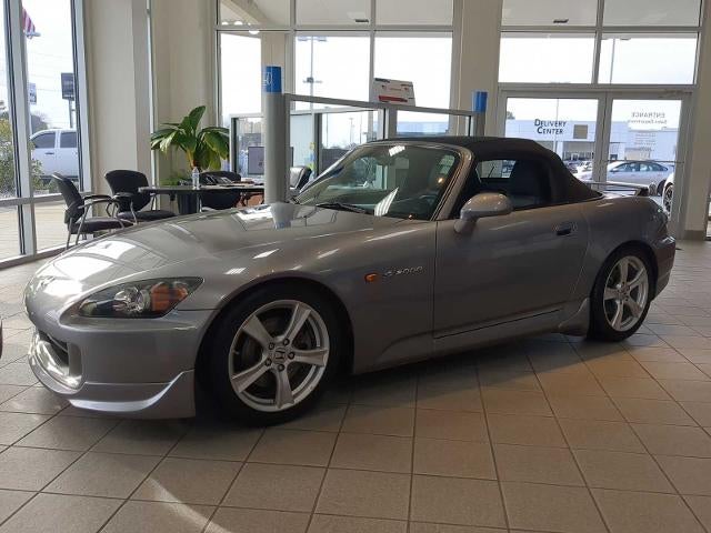 2008 Honda S2000 Base